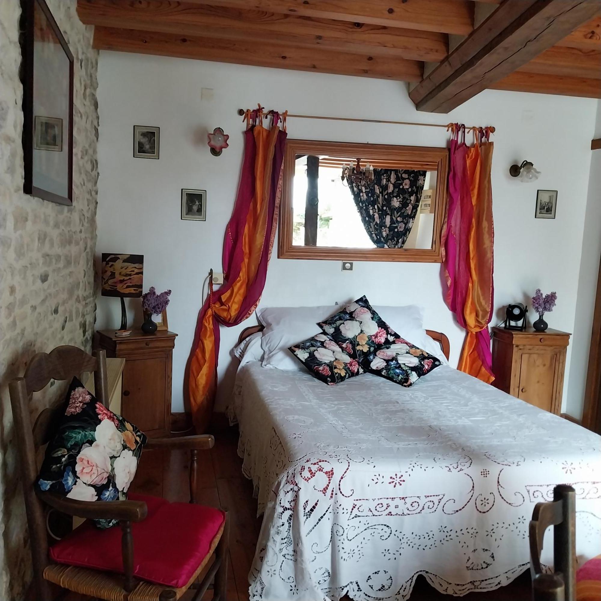 La Glycine Otel Asnelles Dış mekan fotoğraf